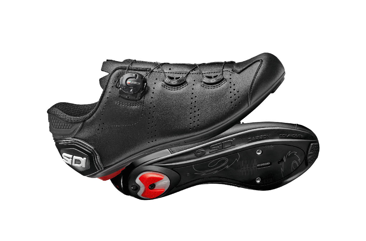 Sidi Fast Race Fietsschoen Zwart