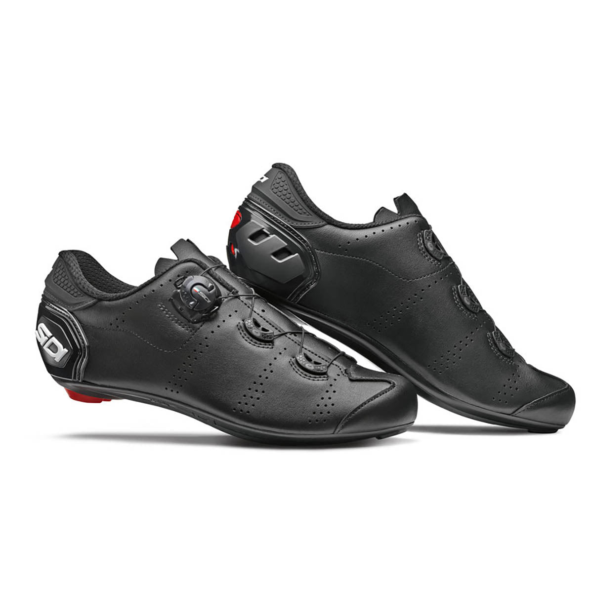 Sidi Fast Race Fietsschoen Zwart