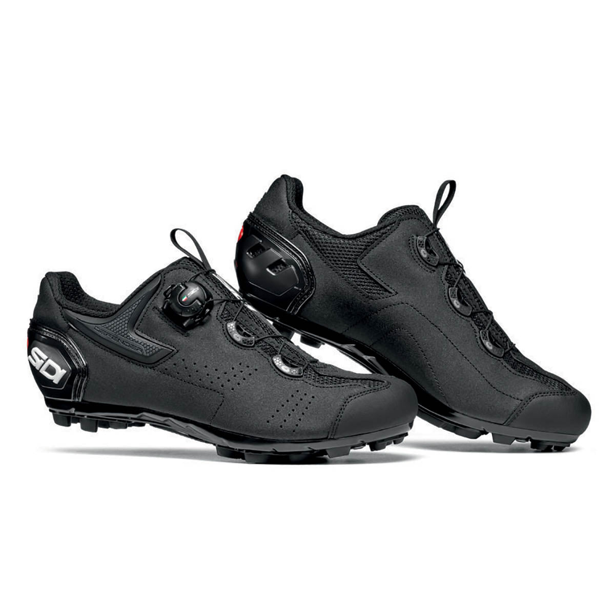 Sidi Gravel MTB Fietsschoen Zwart