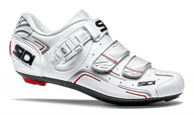 SIDI Level Women White Race Fietsschoen