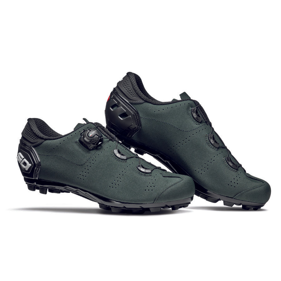 Sidi Speed MTB Fietsschoenen Dark Green