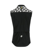 Assos mille gt spring/fall airblock windvest caleum blauw