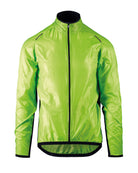 Assos mille GT windjack visibility groen