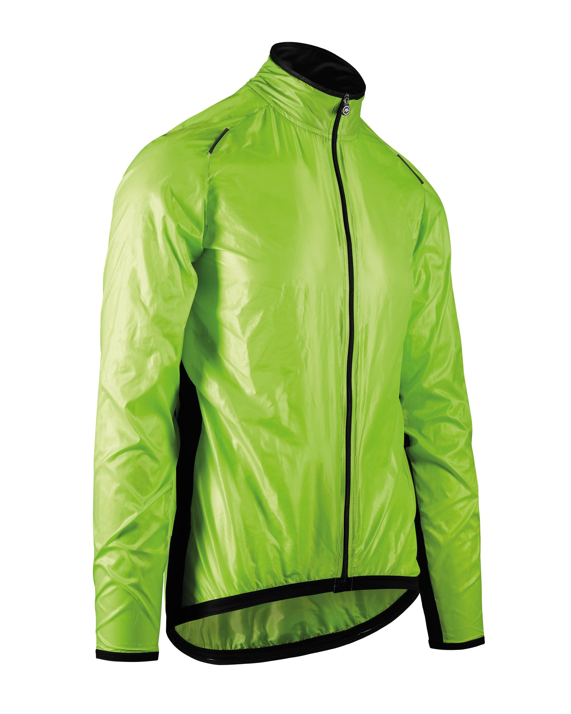 Assos mille GT windjack visibility groen