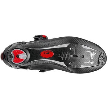 Sidi genius 7 dames race fietsschoen shadow wit