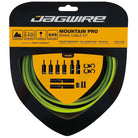 Jagwire mountain pro remkabel kit zwart