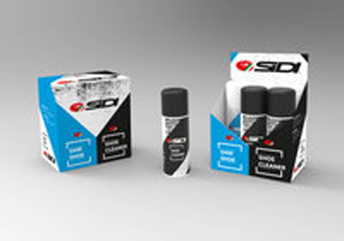 SIDI Cleaning Set