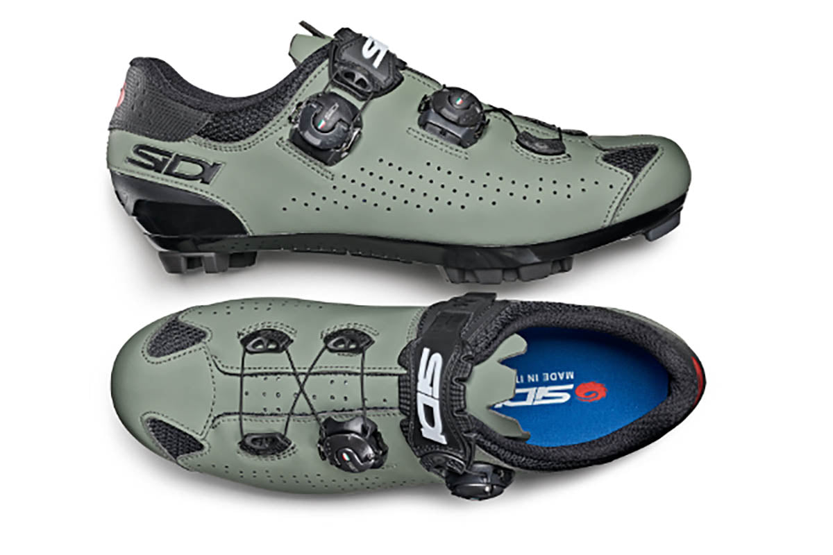SIDI Eagle 10 Limited Edition MTB Fietsschoen Sage