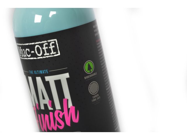 Muc-Off matt finish detailer beschermspray 250ml