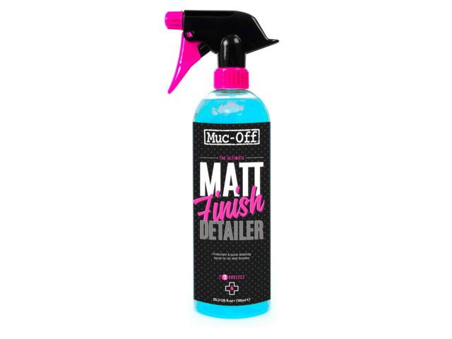 Muc-Off matt finish detailer beschermspray 250ml