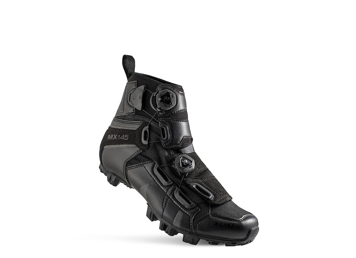 Lake MX145 Fietsschoen MTB Black