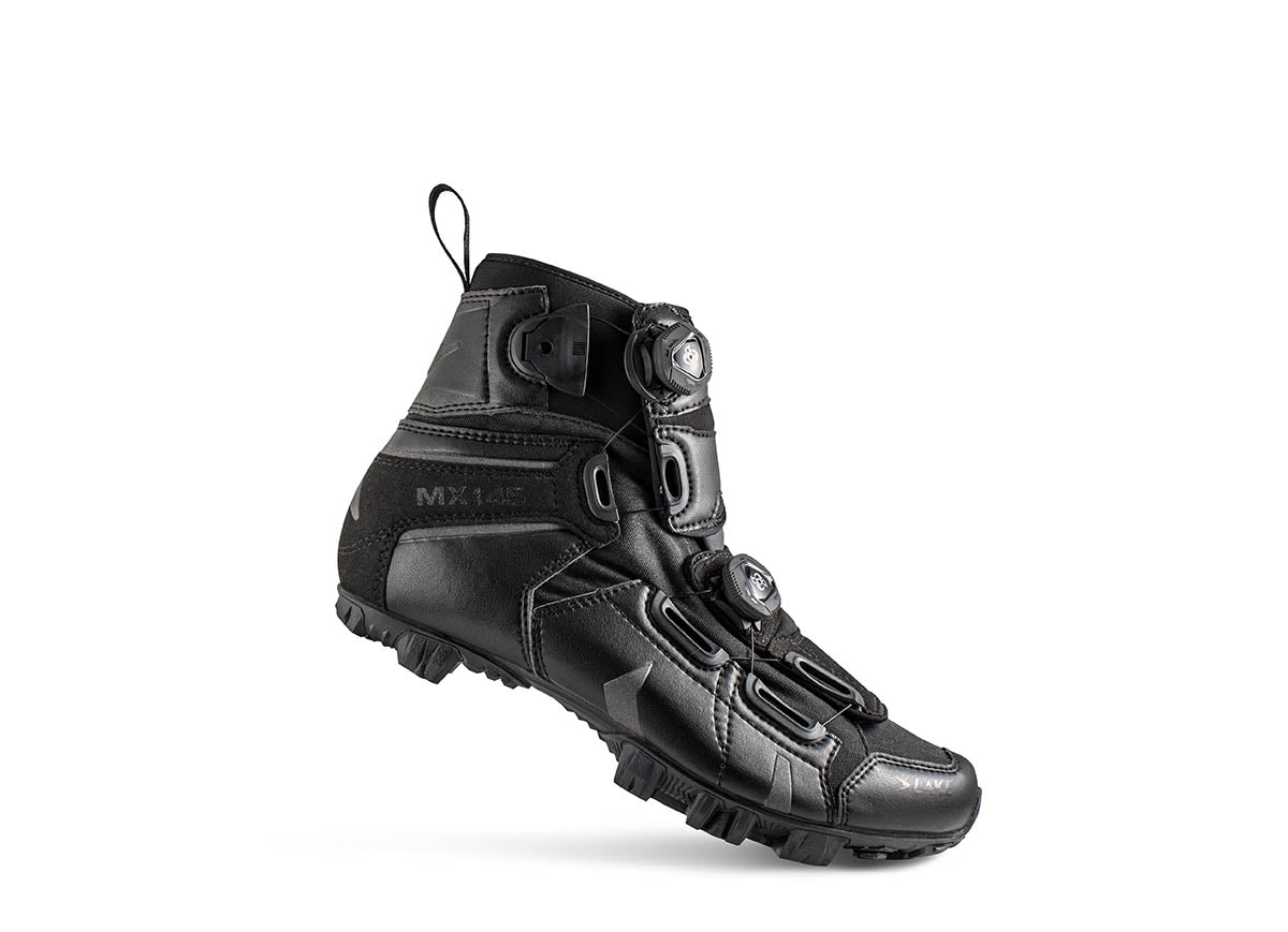 Lake MX145 Fietsschoen MTB Black