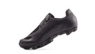 Lake MX177 Fietsschoen MTB - Black/Black Reflective