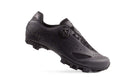 Lake MX177-X Fietsschoen MTB - Black/Black Reflective