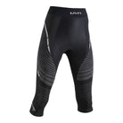 Uyn Alpha Dames Fietsbroek Medium - Blackboard/Pearl
