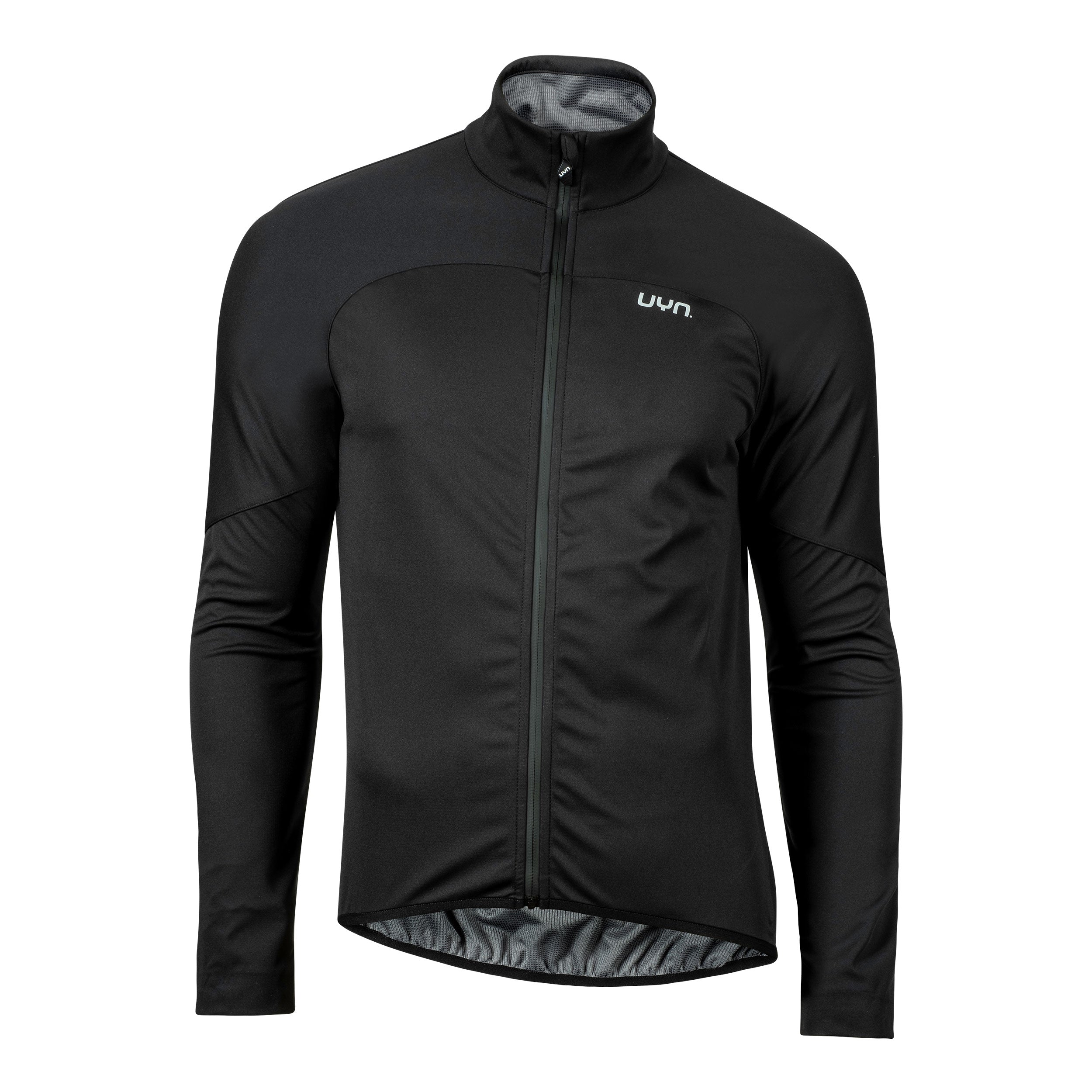 Uyn Alpha Winter Windjack - Black