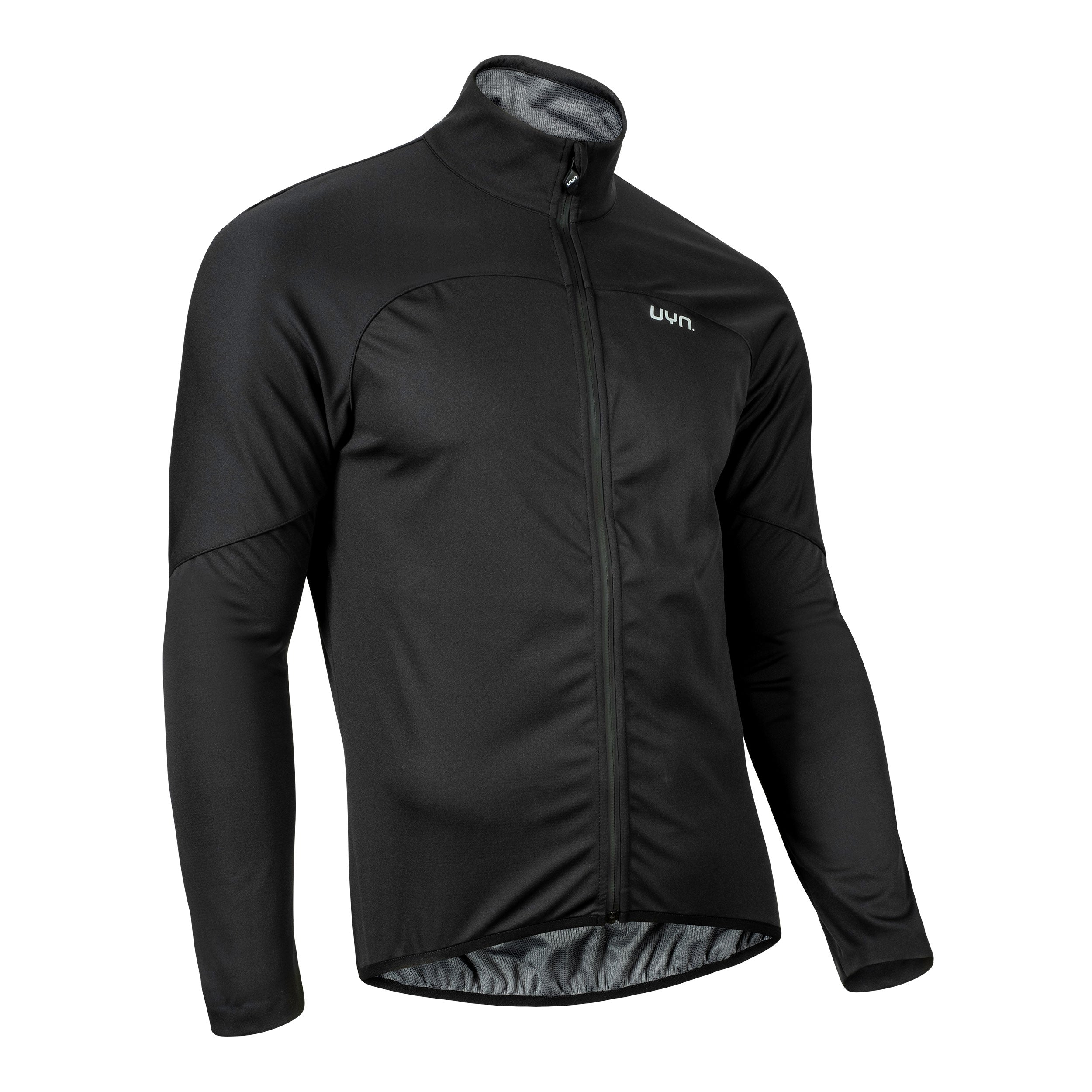 Uyn Alpha Winter Windjack - Black