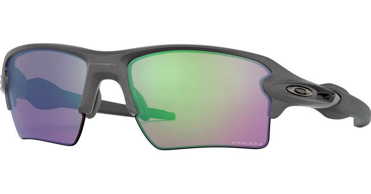 OAKLEY Bril Flak 2.0 XL Steel - Prizm Road Jade