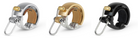 Knog Oi luxe small fietsbel goud