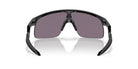 Oakley Resistor Bril Polished Black - Prizm Grey