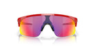 Oakley Resistor Bril Redline - Prizm Road