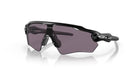 Oakley Radar Ev Xs Path Bril Matte Black - Prizm Grey