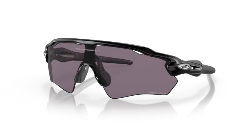 Oakley Radar Ev Xs Path Bril Matte Black - Prizm Grey