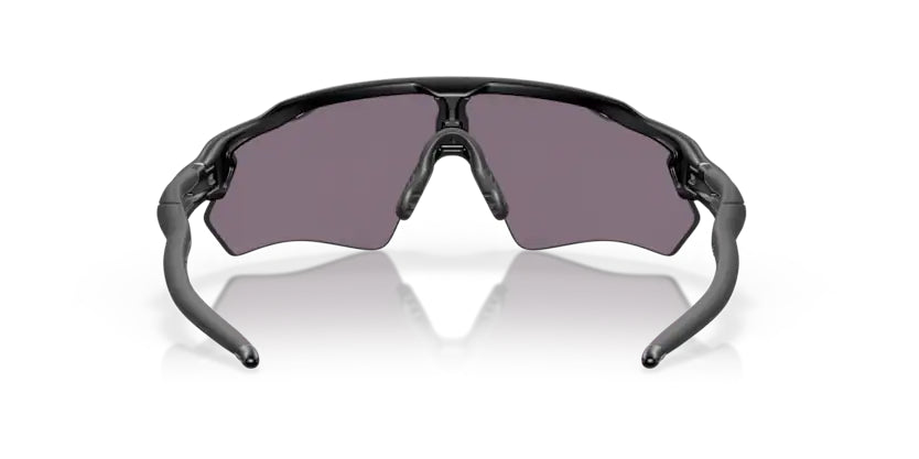 Oakley Radar Ev Xs Path Bril Matte Black - Prizm Grey