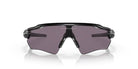Oakley Radar Ev Xs Path Bril Matte Black - Prizm Grey