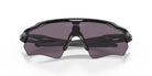 Oakley Radar Ev Xs Path Bril Matte Black - Prizm Grey