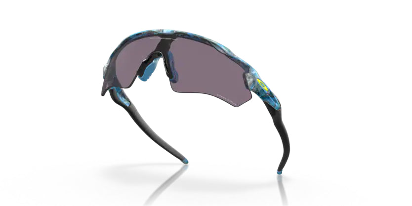 Oakley Radar Ev Xs Path Bril Sanctuary Swirl - Prizm Grey