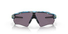 Oakley Radar Ev Xs Path Bril Sanctuary Swirl - Prizm Grey