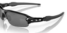 Oakley flak XXS Polished Black w/ Prizm Lens Black