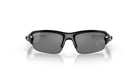 Oakley flak XXS Polished Black w/ Prizm Lens Black
