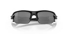 Oakley flak XXS Polished Black w/ Prizm Lens Black