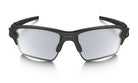 Oakley flak 2.0 XL fietsbril steel - clear black photochromic lens