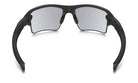 Oakley flak 2.0 XL fietsbril steel - clear black photochromic lens
