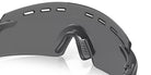 Oakley Encoder Strike Vented Bril Matte Black - Prizm Black