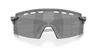Oakley Encoder Strike Vented Bril Matte Black - Prizm Black