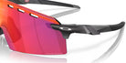 Oakley Encoder Strike Vented Bril Matte Black - Prizm Road