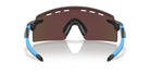 Oakley Encoder Strike Vented Bril Matte Black - Prizm Sapphire