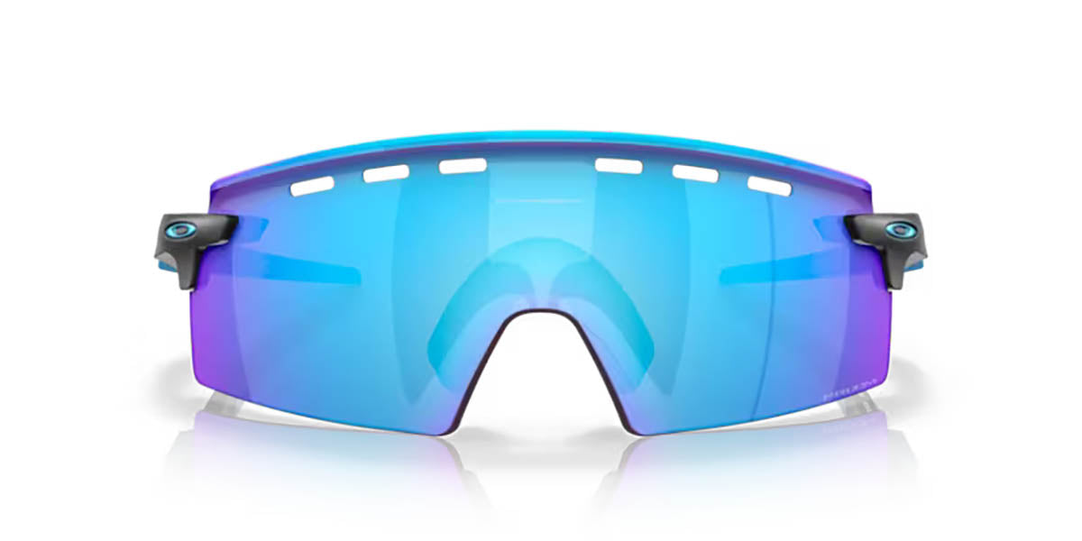 Oakley Encoder Strike Vented Bril Matte Black - Prizm Sapphire