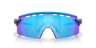 Oakley Encoder Strike Vented Bril Matte Black - Prizm Sapphire