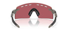 Oakley Encoder Strike Vented Bril Matte Onyx - Prizm Trail Torch