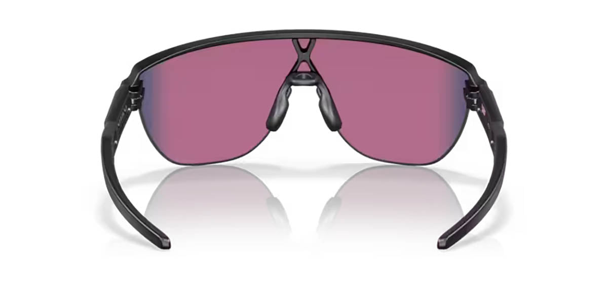 Oakley Corridor Bril Matte Black - Prizm Road