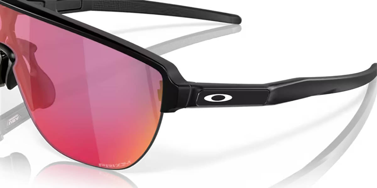 Oakley Corridor Bril Matte Black - Prizm Road