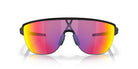 Oakley Corridor Bril Matte Black - Prizm Road