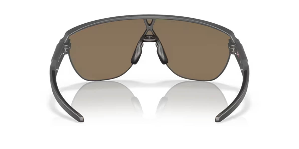 Oakley Corridor Bril Matte Carbon - Prizm 24k