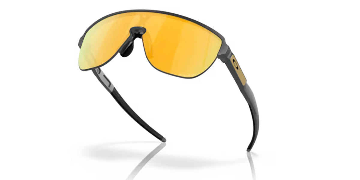 Oakley Corridor Bril Matte Carbon - Prizm 24k
