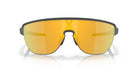 Oakley Corridor Bril Matte Carbon - Prizm 24k